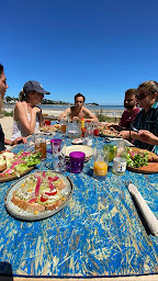 Photo n°6 de La Paillote - Cantine du Voyage à Locquirec (Restaurant)