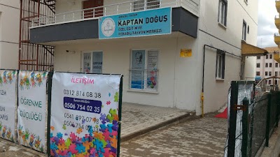 Kaptan Doğuş Özel Eğitim ve Rehabilitasyon Merkezi