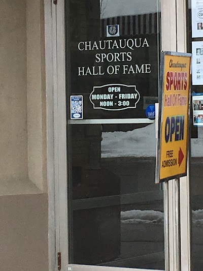 Chautauqua Sports Hall of Fame