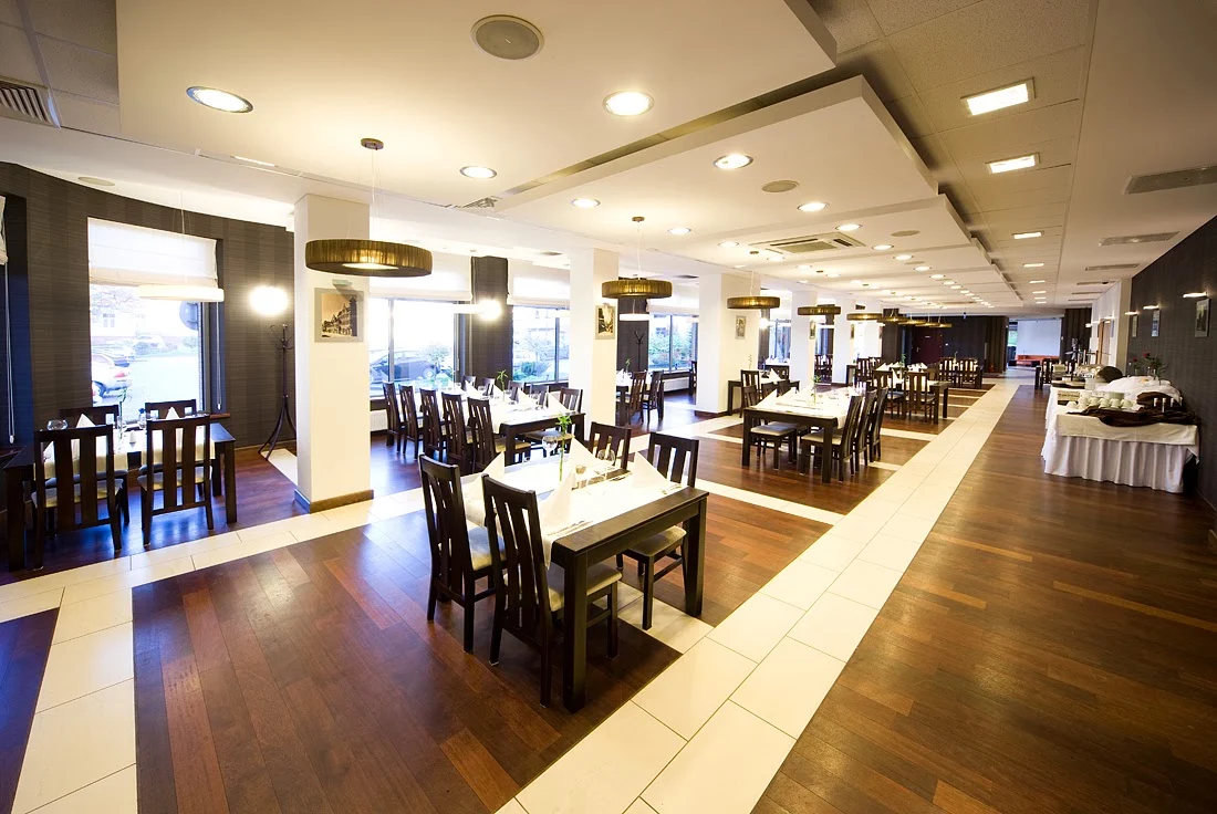 Restauracja "Zielony Pieprz"
