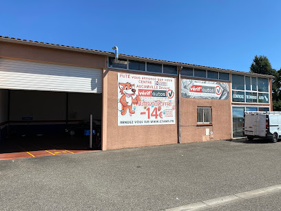Vérif'autos CTU contrôle technique Auto Moto
