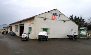 Photo n°16 de RÉGIS LOC BOLLÈNE à Bollène (Agence de location de matériel)