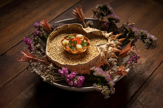 Fishology Restaurant by null