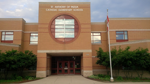 St. Anthony of Padua Catholic Elementary School Gallery - Canada