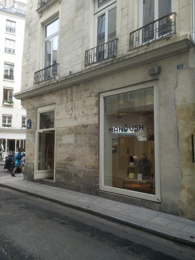 MANOUSH Boutique
