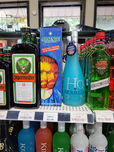 Chained Rock Liquor - Thumbnail