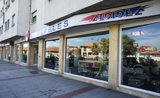 Muebles Aldidea - Visual