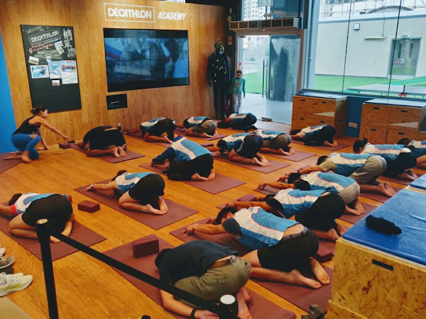 Decathlon Tseung Kwan O