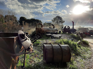 Photo n°4 de Le Rideau Rouge à Appietto (Centre d'art)