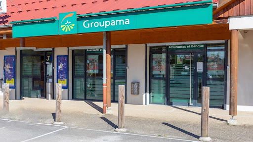 Agence Groupama Pierrefontaine Les Varans - France