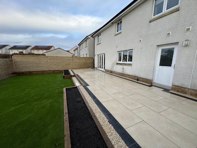 Glesga garden guy ltd - Landscaper