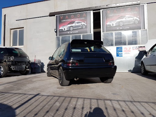 Vacca Carrozzeria Gallery - Italy