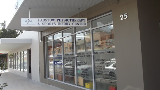 Padstow Physiotherapy & Sports Injury Centre - Thumbnail