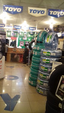 Toyo Tires, Author: عبد الرحمن الخميسي