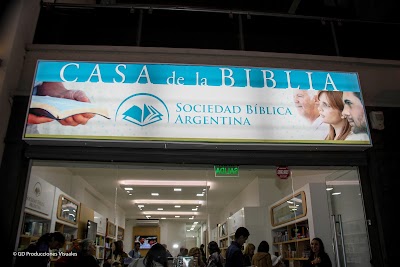 Photos of Bible Society Argentina