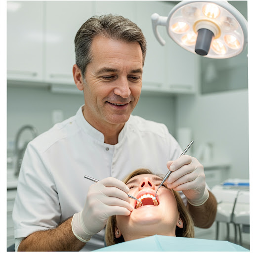 Are you waking up with sore jaws or headaches? You might be suffering from teeth grinding, also k… post image
