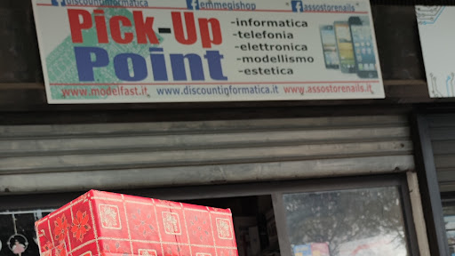DiscountInformatica - Visual
