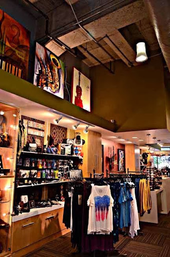 Austin Rocks - Visual