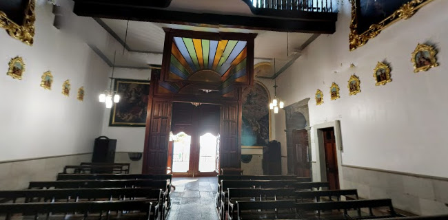Avaliações doIgreja Matriz de Santa Maria Maior em Funchal - Igreja