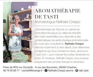 Photo n°16 de CRESPO Nathalie Naturopathe / Perte de poids/ arrêt du tabac à Chartres (Centre d'amincissement)