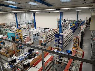 Photo n°19 de Téréva Le Mans à Le Mans (Magasin de gros)