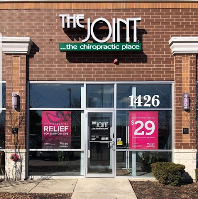 The Joint Chiropractic