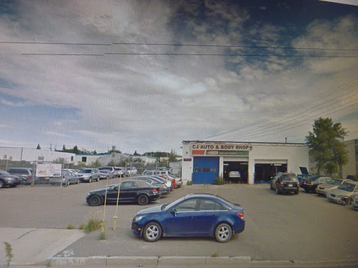 CJ Auto & Body Shop - Thumbnail