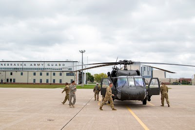 Nebraska Army National Guard - Recruiting Office