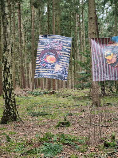 Kleines Waldatelier - Thumbnail
