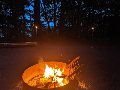 East Fork Campgrounds