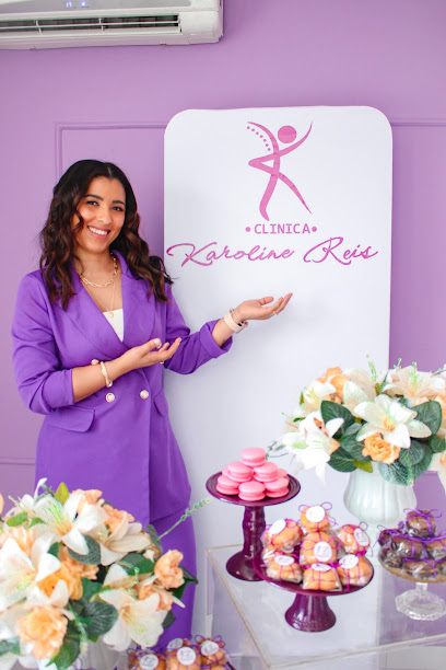 Clínica Karoline Reis – Diástase – Rio de Janeiro