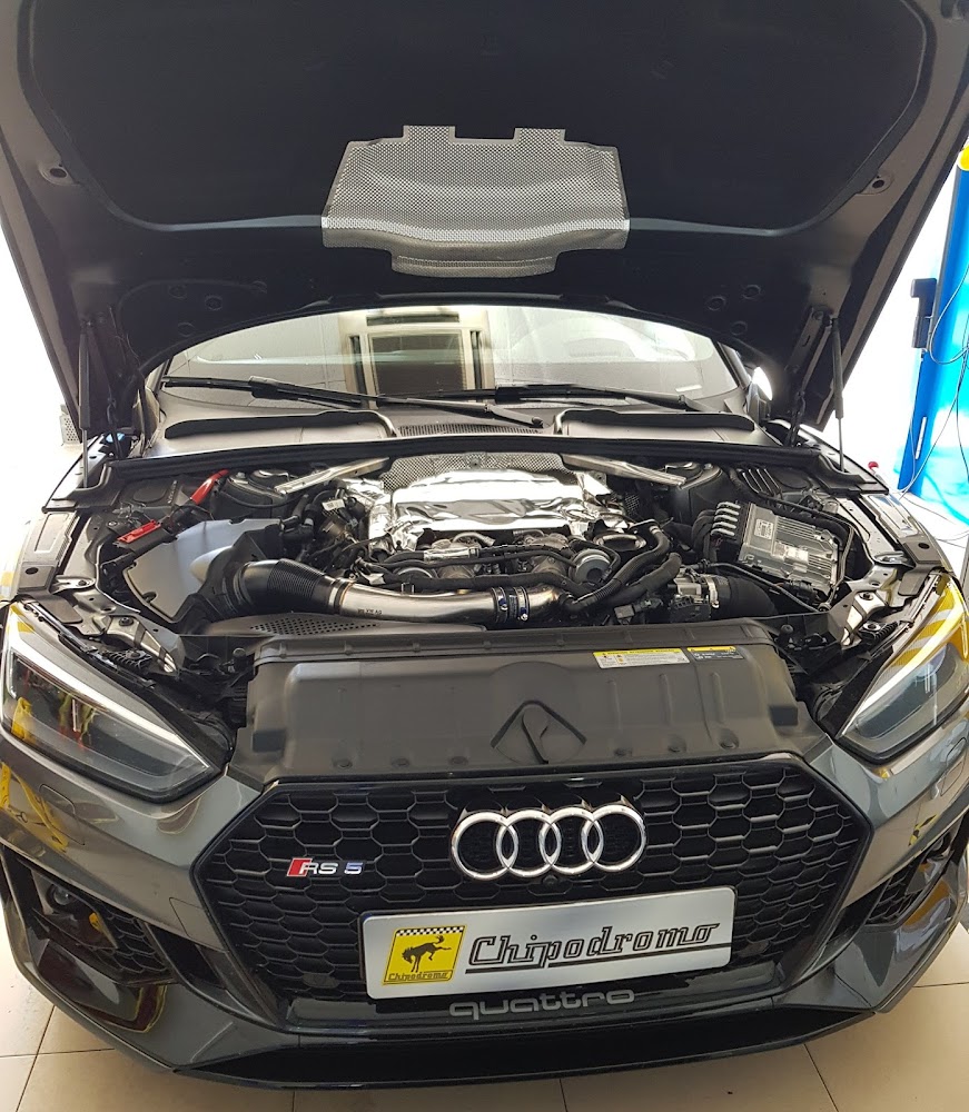 Chipodromo – Taller Electronico - Reprogramaciones de coches