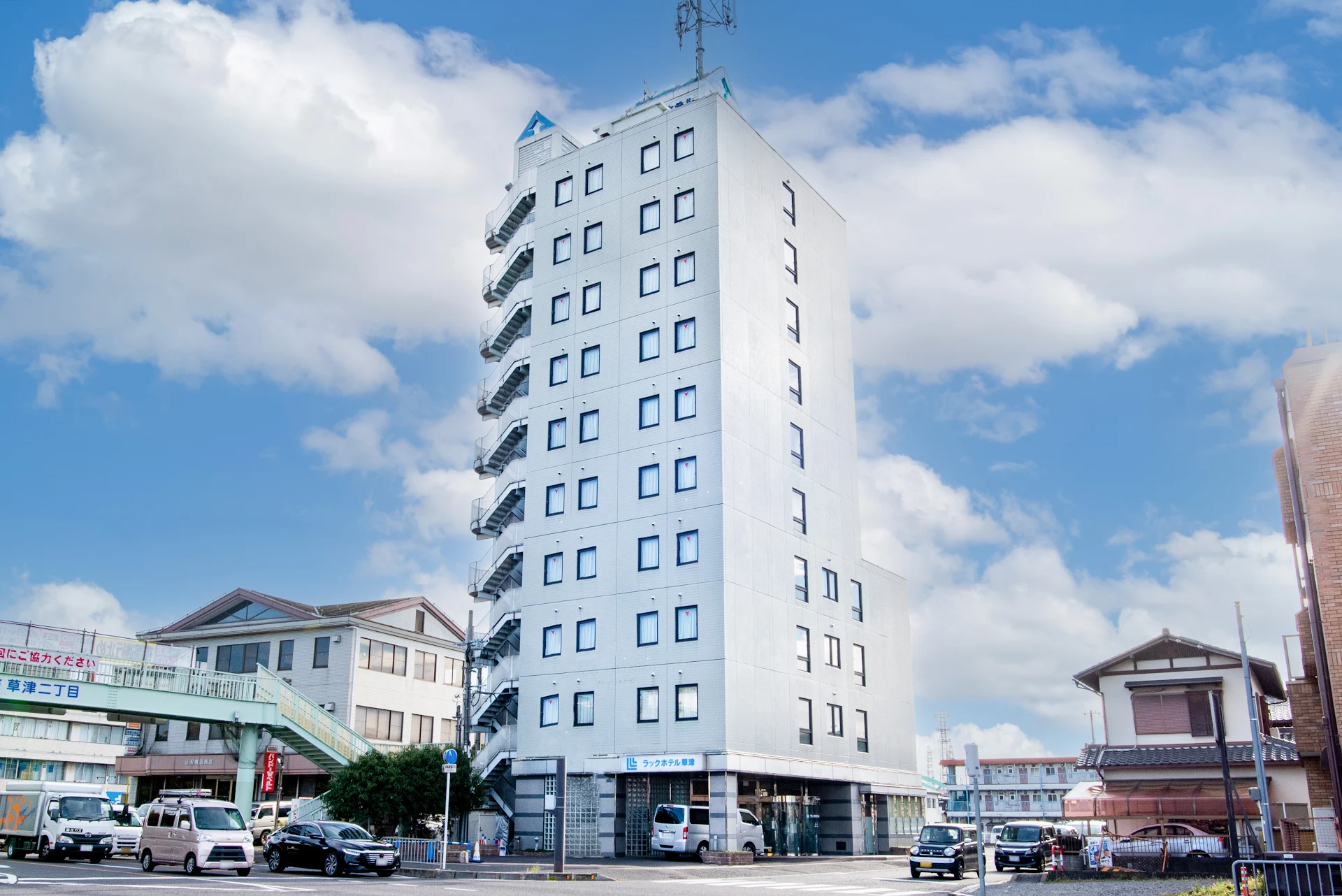 Reiah Hotel Kusatsu