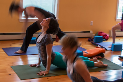 Upper Valley Yoga