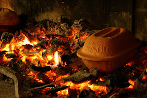 Photo n°15 de LA Ferme du Planet à Deux-Grosnes (Gîte)