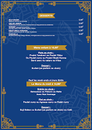 Photo n°7 de Vallée du Kashmir à Le Touquet-Paris-Plage (Restaurant de plats à emporter)