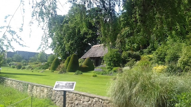 National Trust - Chirk Castle