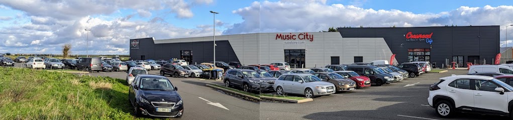 Music City - nuostore.com - Instruments de musique et sonorisation