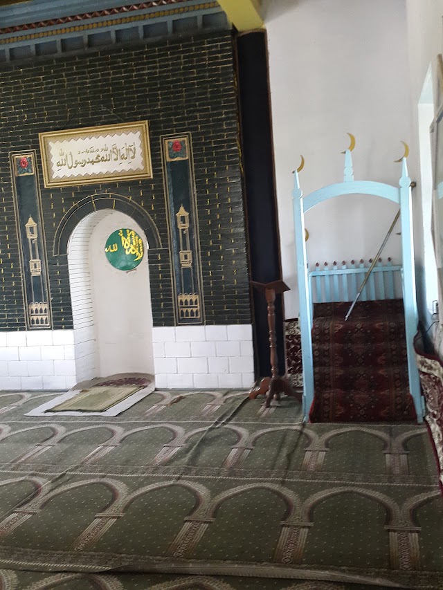 Dungan Mosque