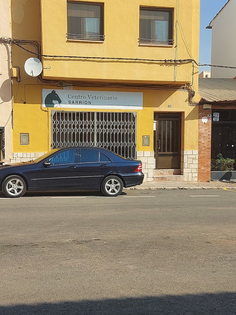 CENTRO VETERINARIO SARRION