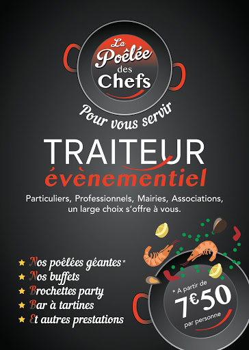 Photo 1 - La poêlée des chefs