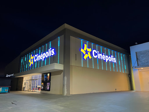 Cinépolis Caborca - Visual