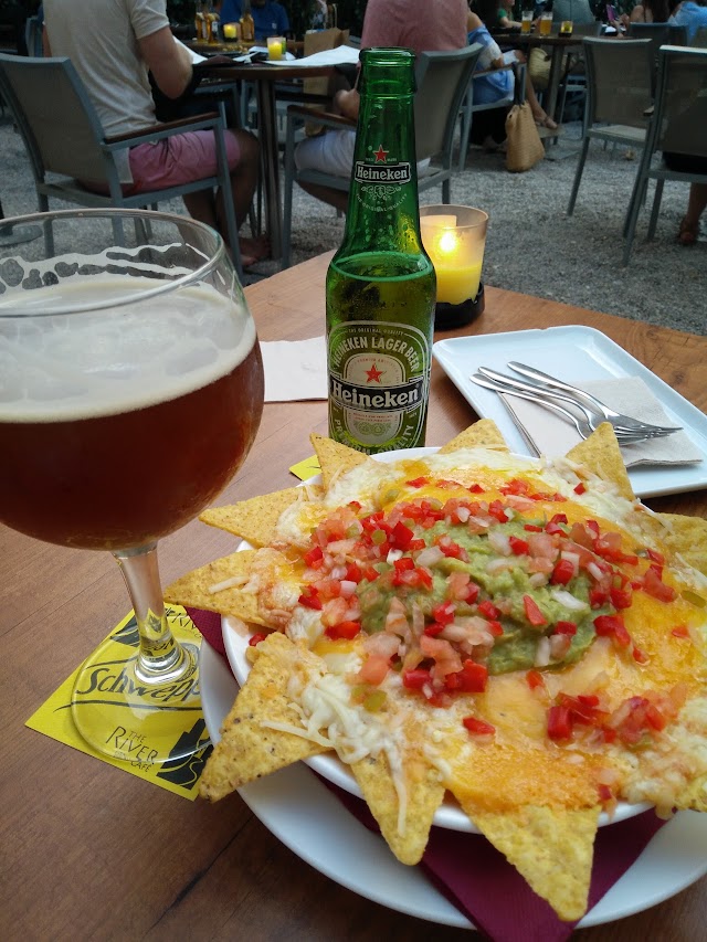 The River Cafè Girona