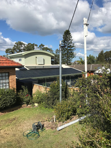 Newcastle Powerlines - Thumbnail