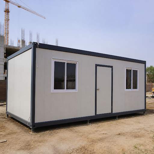 Create a professional, comfortable and secure workspace at your construction site with PORTA CABI… post image