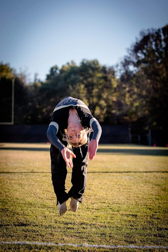 Cameron Field - Visual