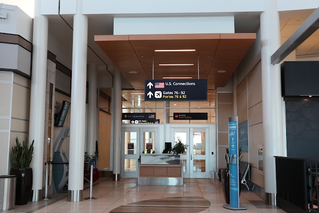 Edmonton International Airport