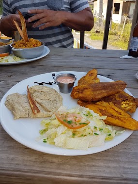 La Casa de Abuela, Restaurant / San Lorenzo, Author: Xiomara Cruz