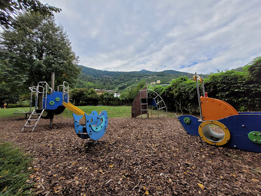 Parco giochi spiaggia Valcanover