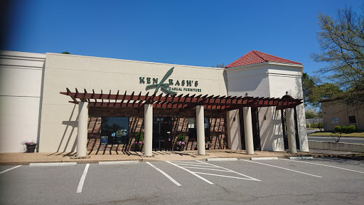 Ken Rash's of Arkansas